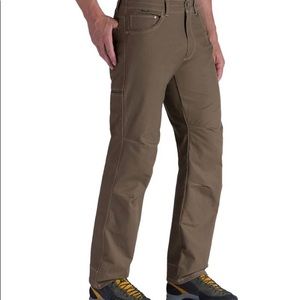 Men’s Kuhl Ryder Pant Espresso